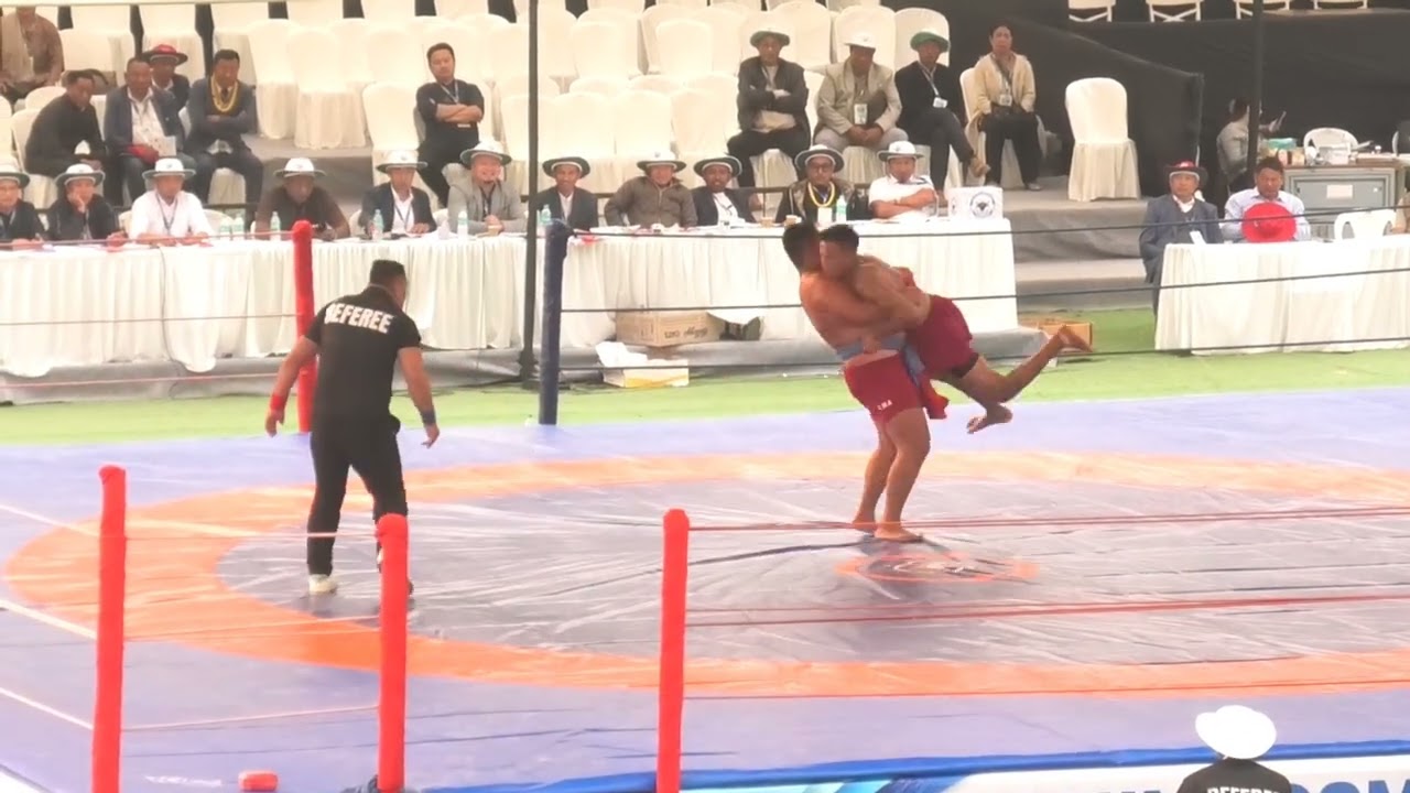 Kütho Puro Vs Züveo Keyho | Quarter -Final | U-15 NWA Championship 2026