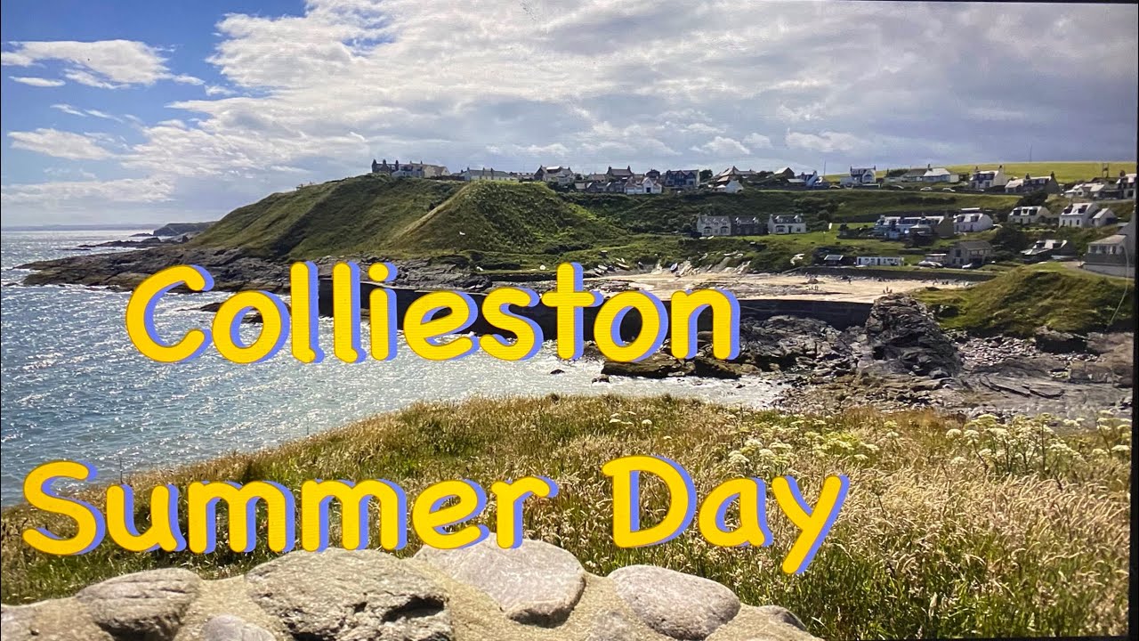 Collieston Summer Day