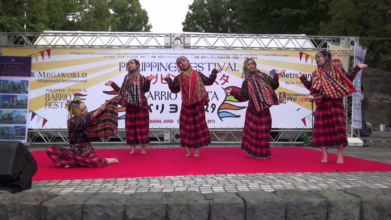 T'boli Dance
