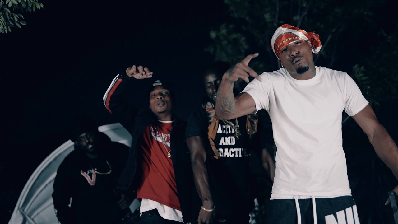 Countryboii x Papii 2x x Bucc Lohc x Joe Gunnz -  Die Tonight | Shot By : @VOICE2HARD