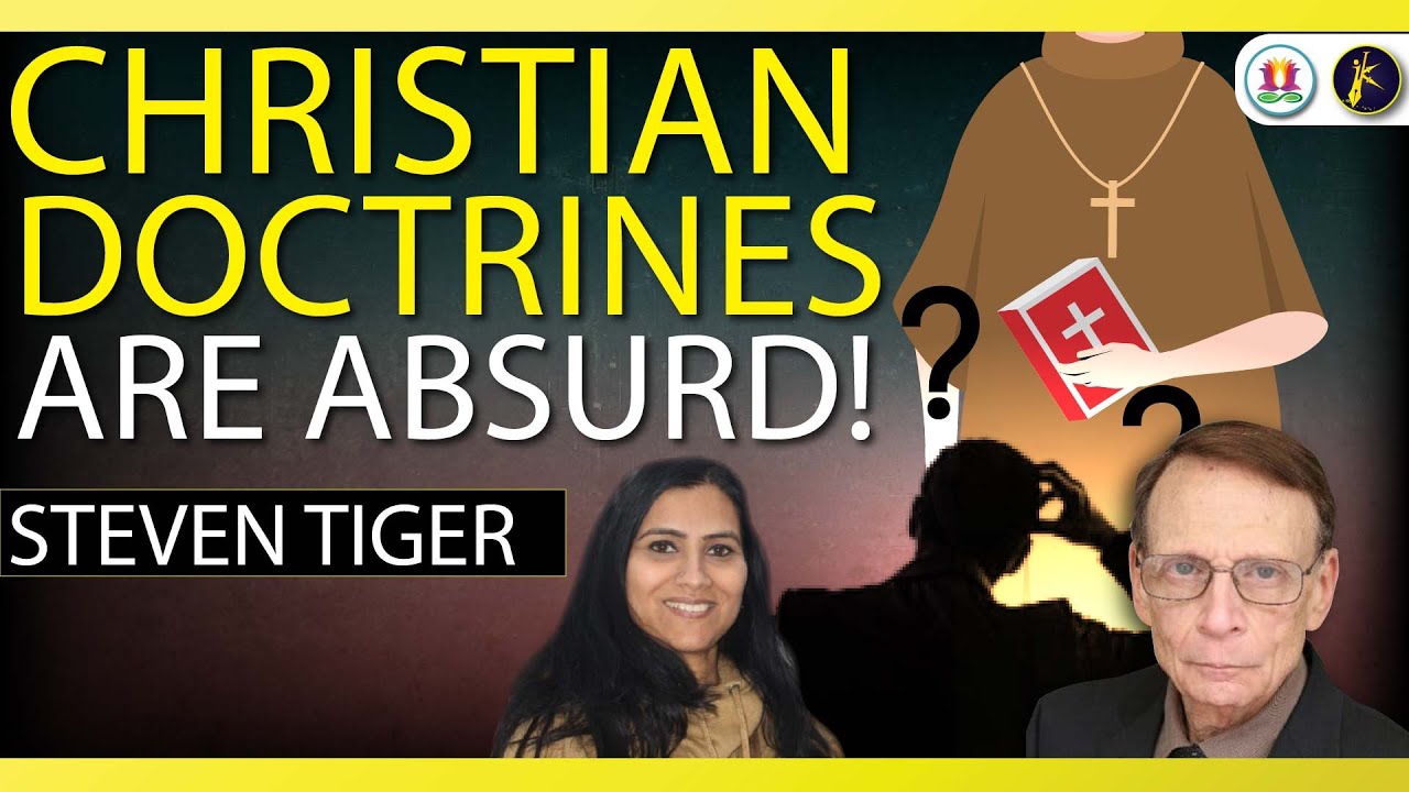 Original Sin | The Impossible Christian Doctrine | Steven Tiger with Esther Dhanraj - Part 1