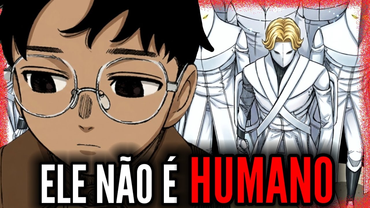 O Segredo de Okarun: Como o conto do Pin&oacute;quio explica seu poder Oculto!! DANDADAN 228