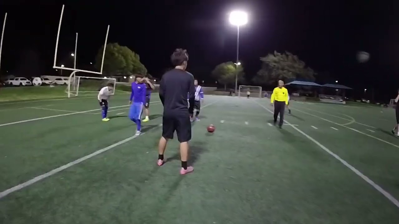 Friday Night Clip |LOS BICHOS|  POV: Defense 