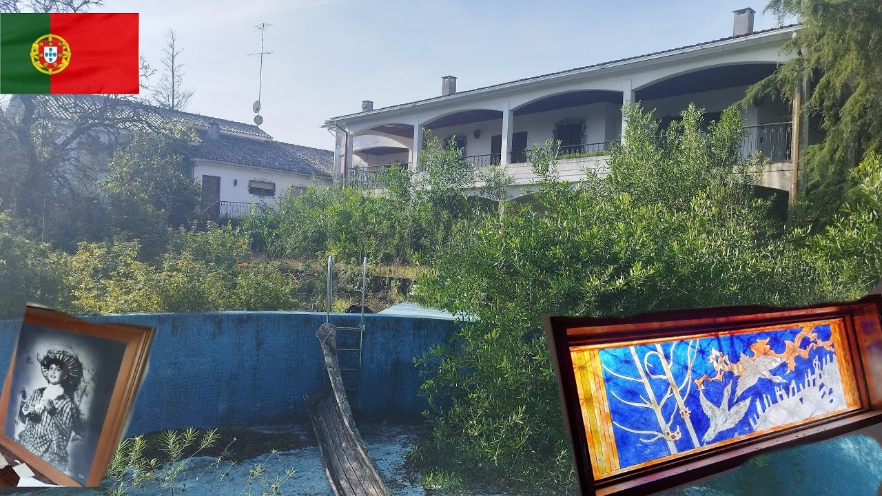Opuszczona villa Milionera    Piwnica pełna wina