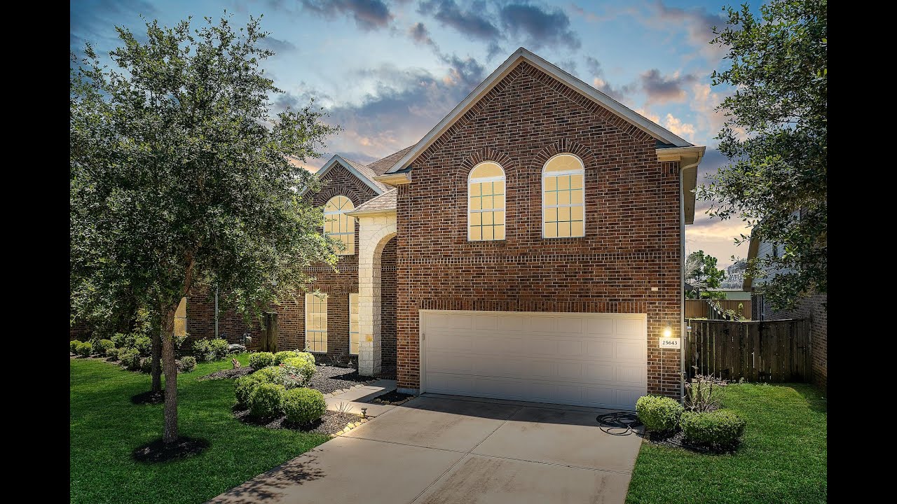25643 Owl Landing Katy Tx 77494