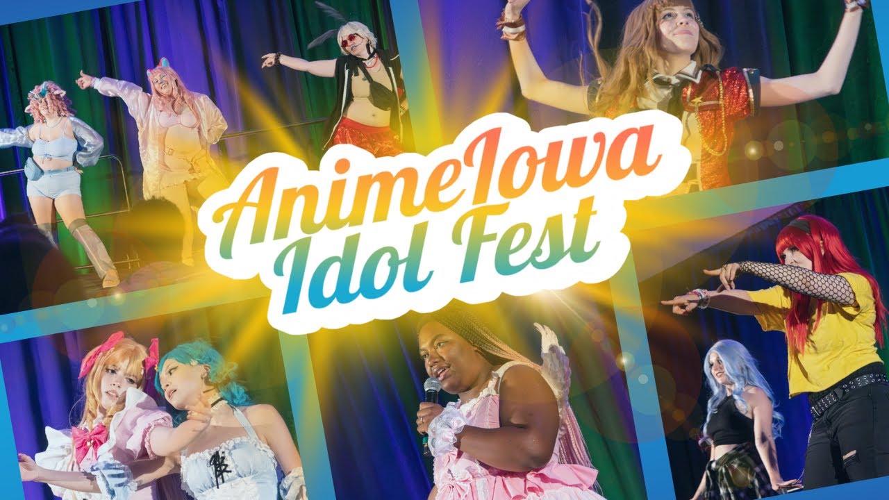 AnimeIowa Idol Fest 2025