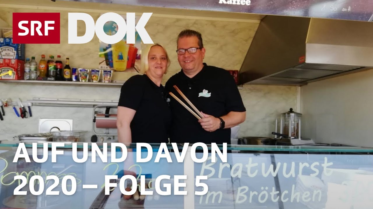 Schweizer Auswanderer | Uruguay, Kanada, Norddeutschland | Auf und davon 2020 (5/7) | Doku | SRF Dok