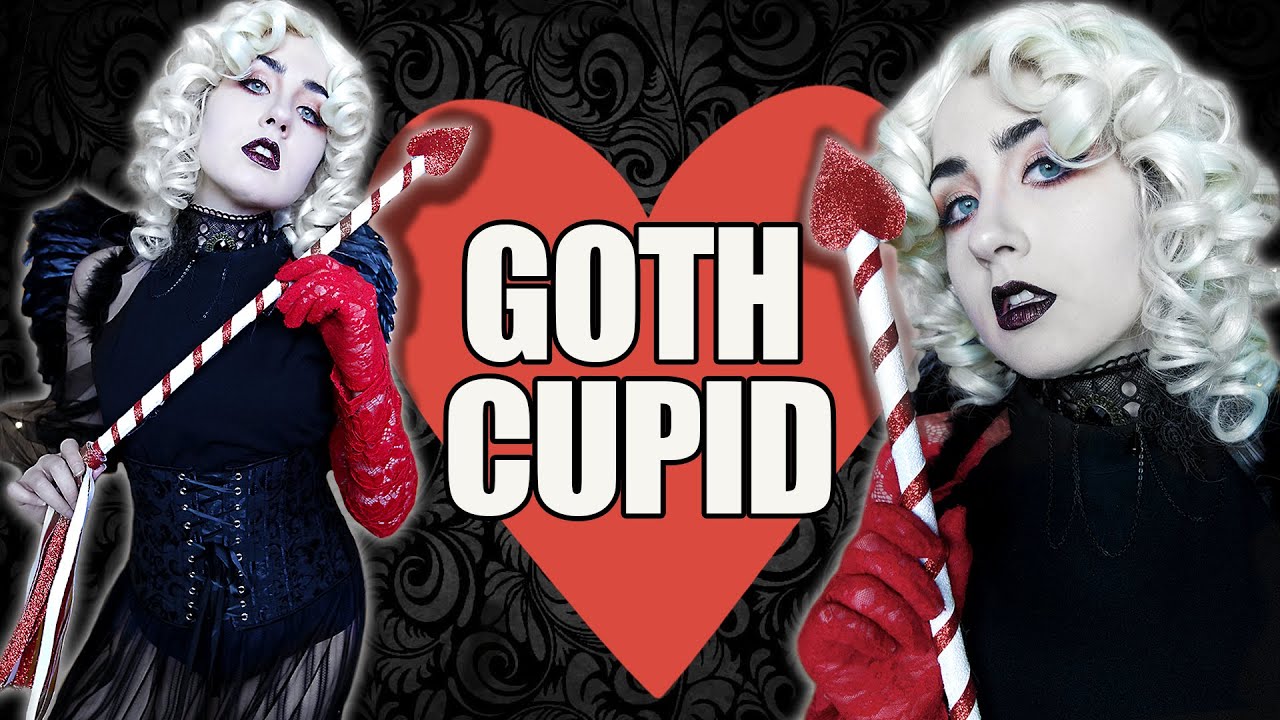Goth Cupid | Love... But Make It Fashion
