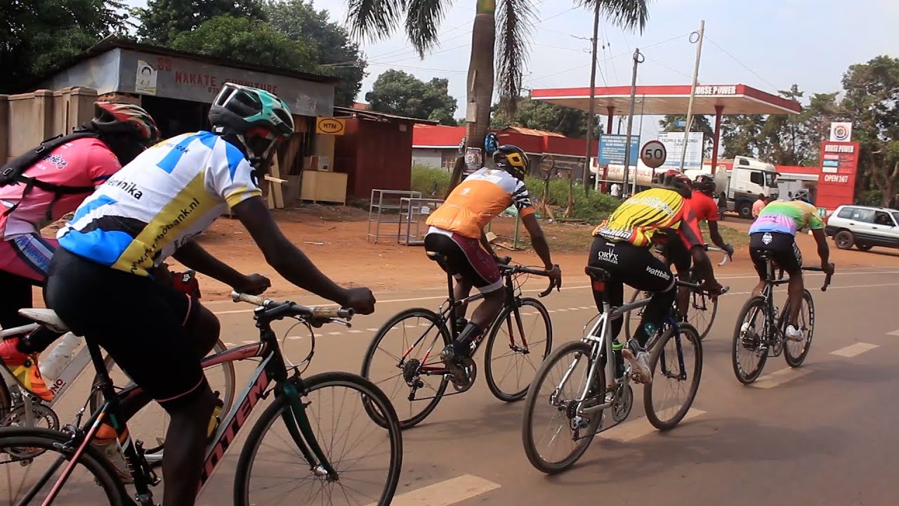 ''Together we unite''-  Cyclists still on the move of coming  together