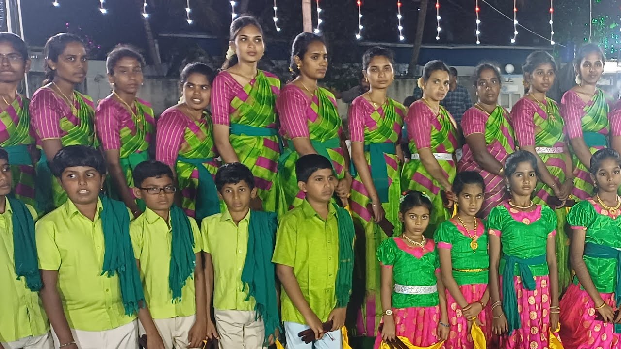 அம்மன் கலைக்குழு #live