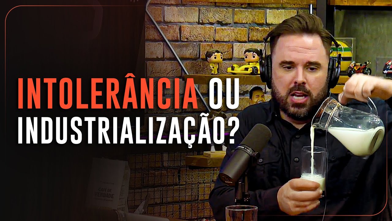 O leite mais puro do mundo!