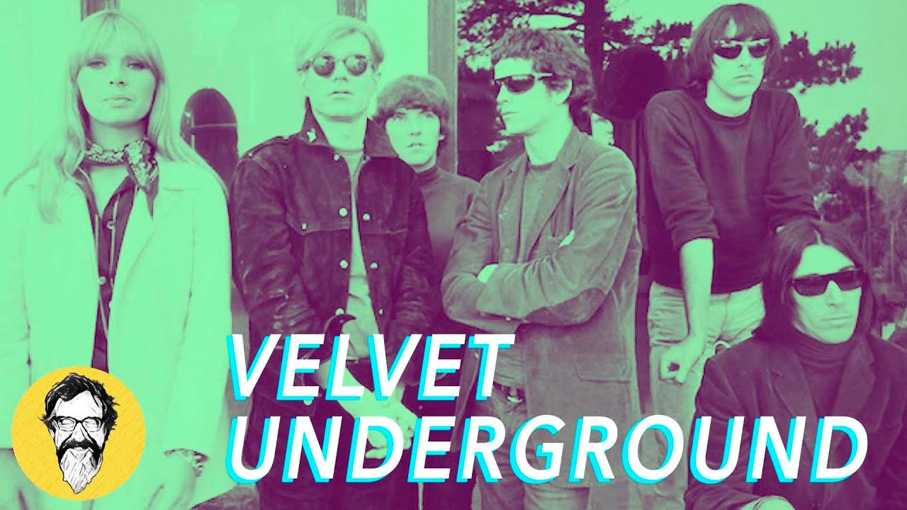 VELVET UNDERGROUND | MUSIC THUNDER VISION