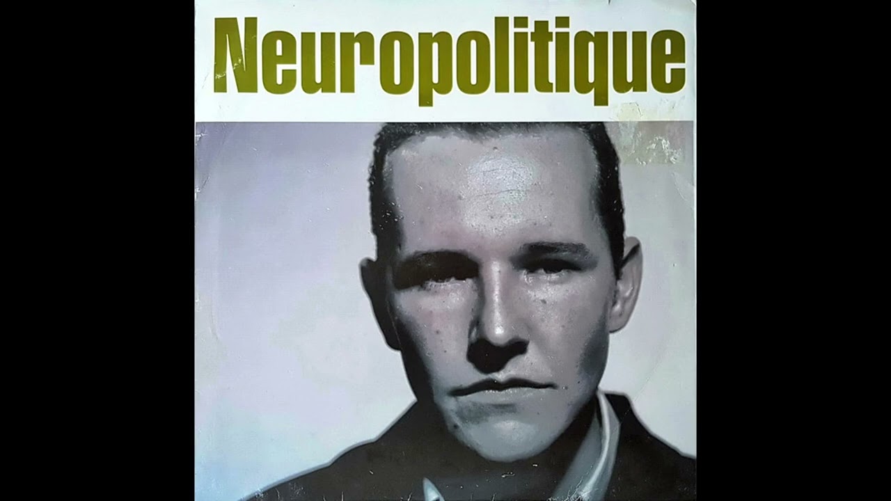 Neuropolitique  - Can't Get Off The Slide