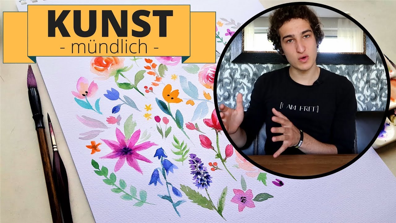 M&uuml;ndliche Abiturpr&uuml;fung Kunst - Warum deine Begeisterungsf&auml;higkeit alles ist