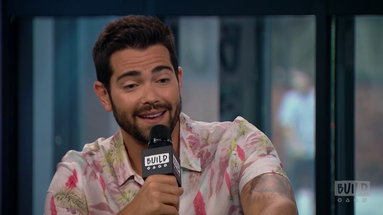 Jesse Metcalfe On The Hallmark Channel's 