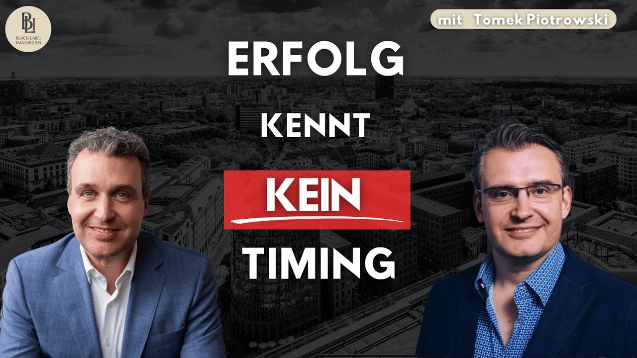 Eine Million Schulden – so hat Tomek sich mit Immobilien zurückgekämpft