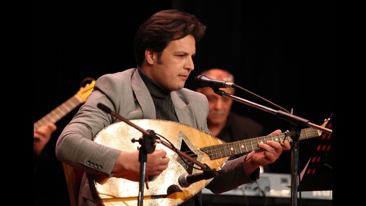 TAREK AYAD A L'HOMMAGE DE MOHAMED ADJAIMI AU T.N.A D'ALGER RAMDHAN 2022