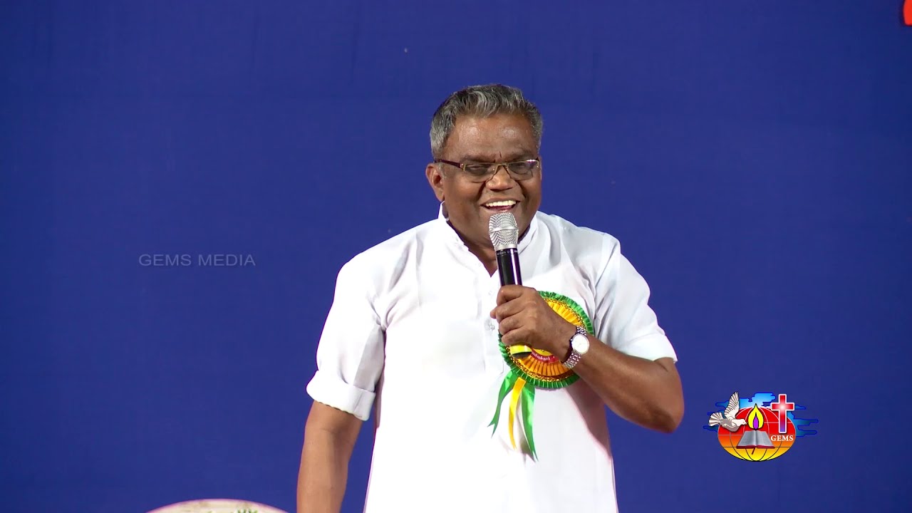 ஆயத்தமில்லாத எதிர்பார்ப்பு | D. Augustine Jebakumar | Kovai 2017 - Day 3 | Tamil Message
