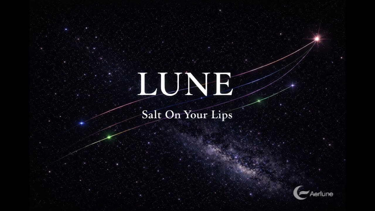 Salt On Your Lips / LUNE