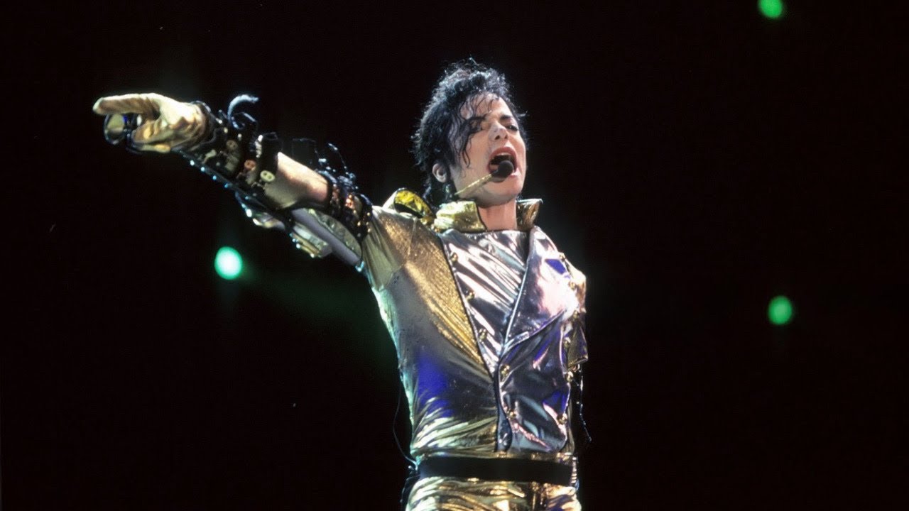 Michael Jackson | live in Munich 6th July 1997 (incomplete amateur recording)