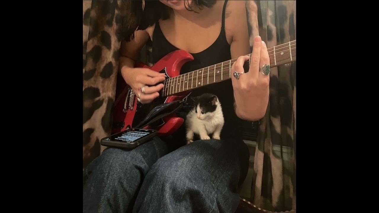 lita theme song - wwe (sped up)