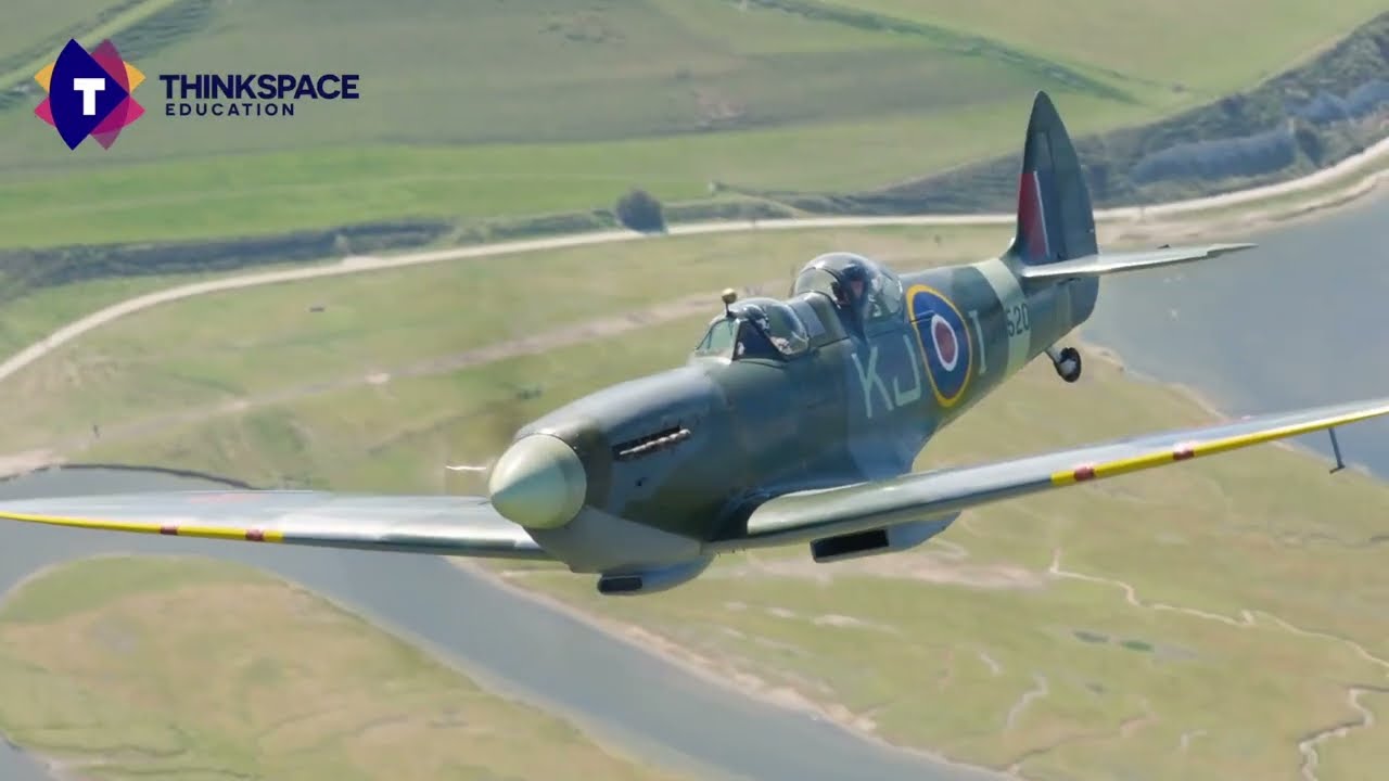 Spitfire Film