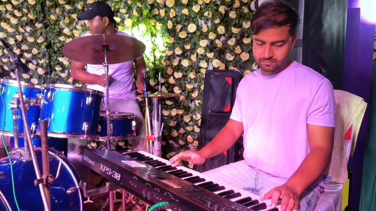 Kabhi shaam dhale | Sur | Live Instrumental | Mahalaxmi Iyer