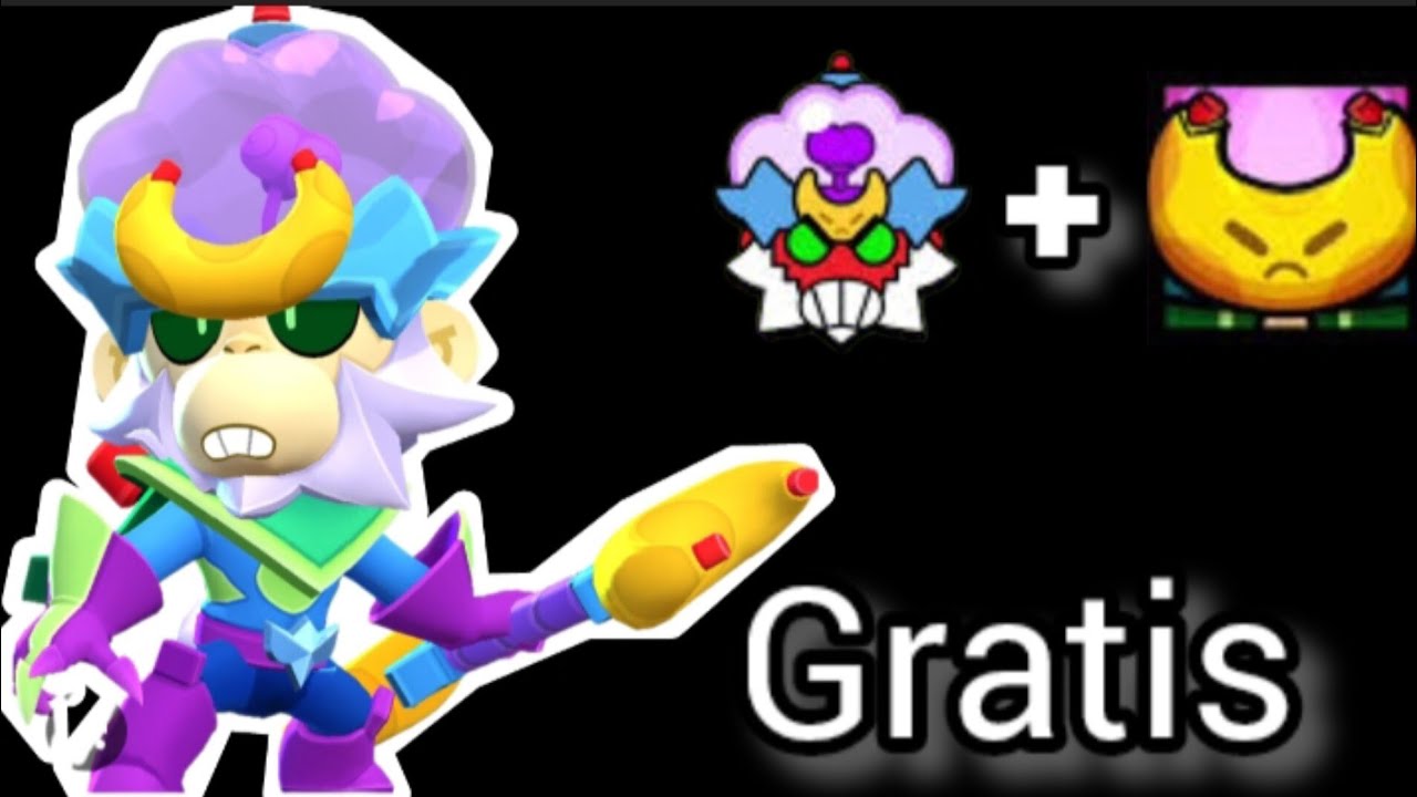 Mico Monstruoso GIVEAWAY (GRATIS)