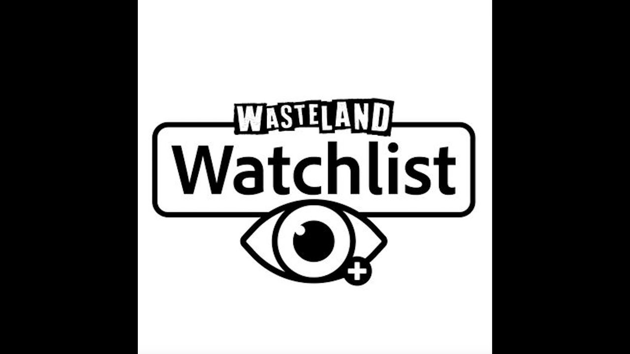 Wasteland Watchlist - Episode 79 - Billy Blazes, Esq. (1919) with Aaron Schweitzer