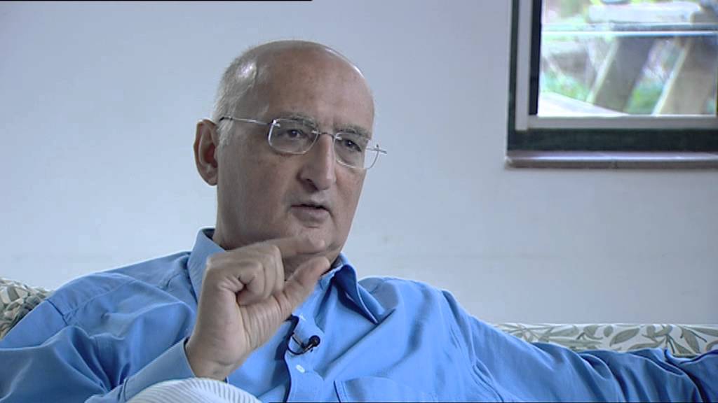 Mamoun Hassan on the Bill Douglas Trilogy