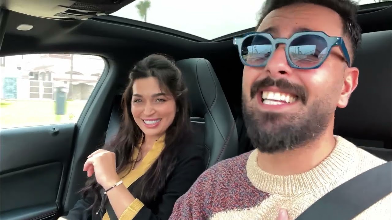 Oussama Fadel (tserkila _ تسركيلة ) saison 1 avec Farah El fassi  - Remix cover