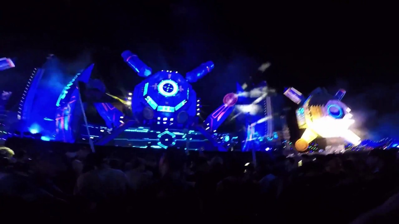 Phiso B2B Ponicz EDC Las Vegas Basspod 2017 Full set