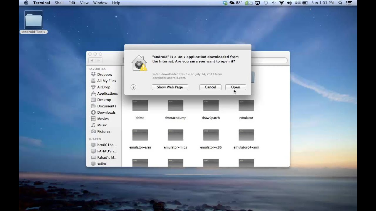 Easily Set Up FASTBOOT and ADB on a MAC for Android Smartphones