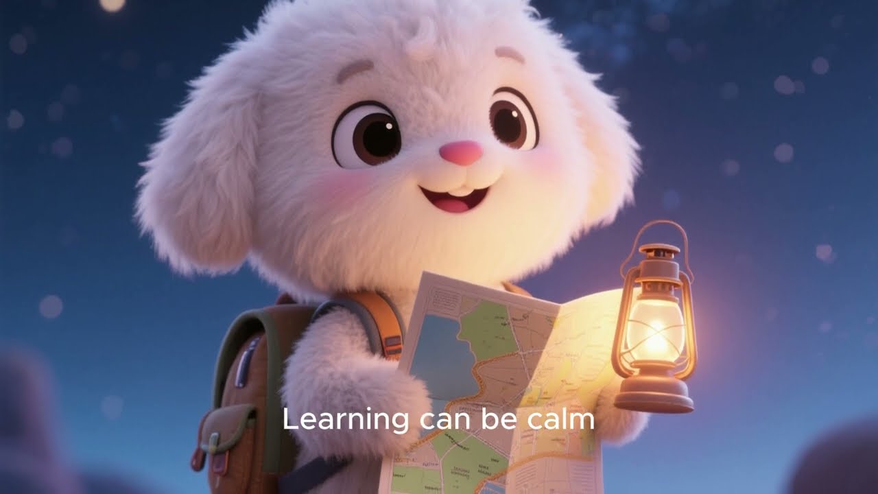 Foxie the Traveler – Special Episode: Foxie, Your Learning Companion