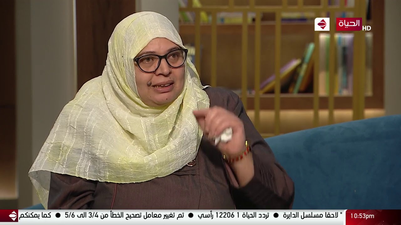 عمرو الليثي || برنامج واحد من الناس-الحلقة 22- الجزء 2 فقرة الحج حسين