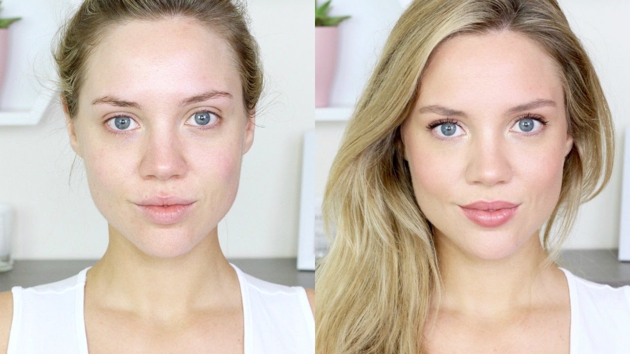 NO MAKEUP, MAKEUP || SELENA GOMEZ INSPIRED || Elanna Pecherle