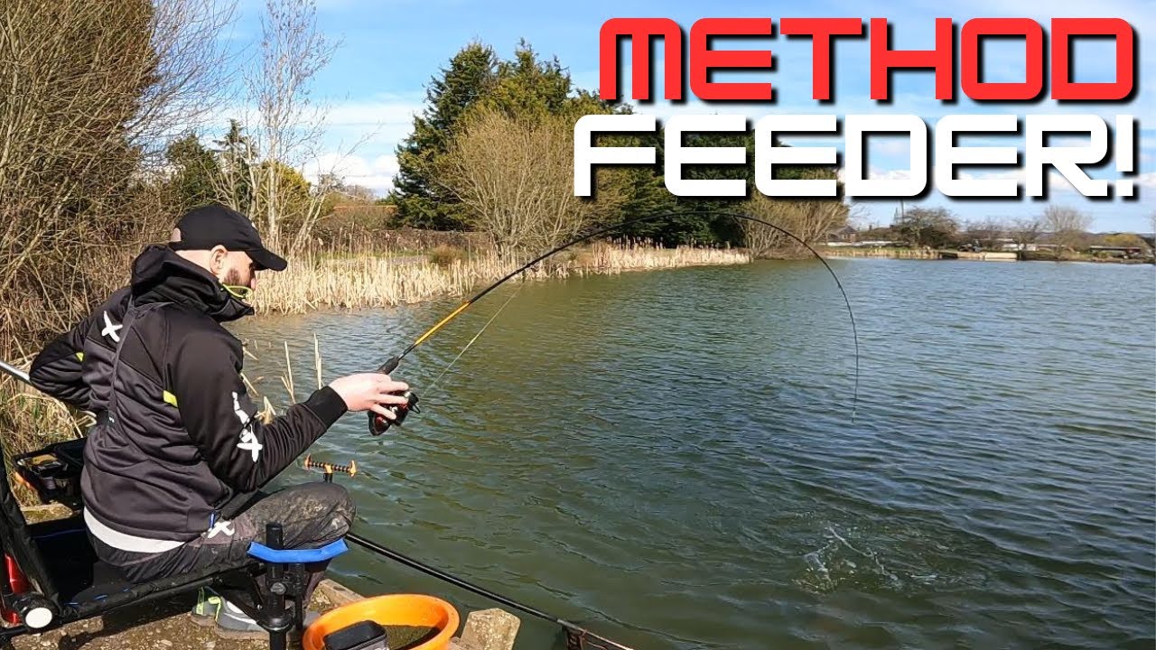Spring Method Feeder Fishing - Action & Tips