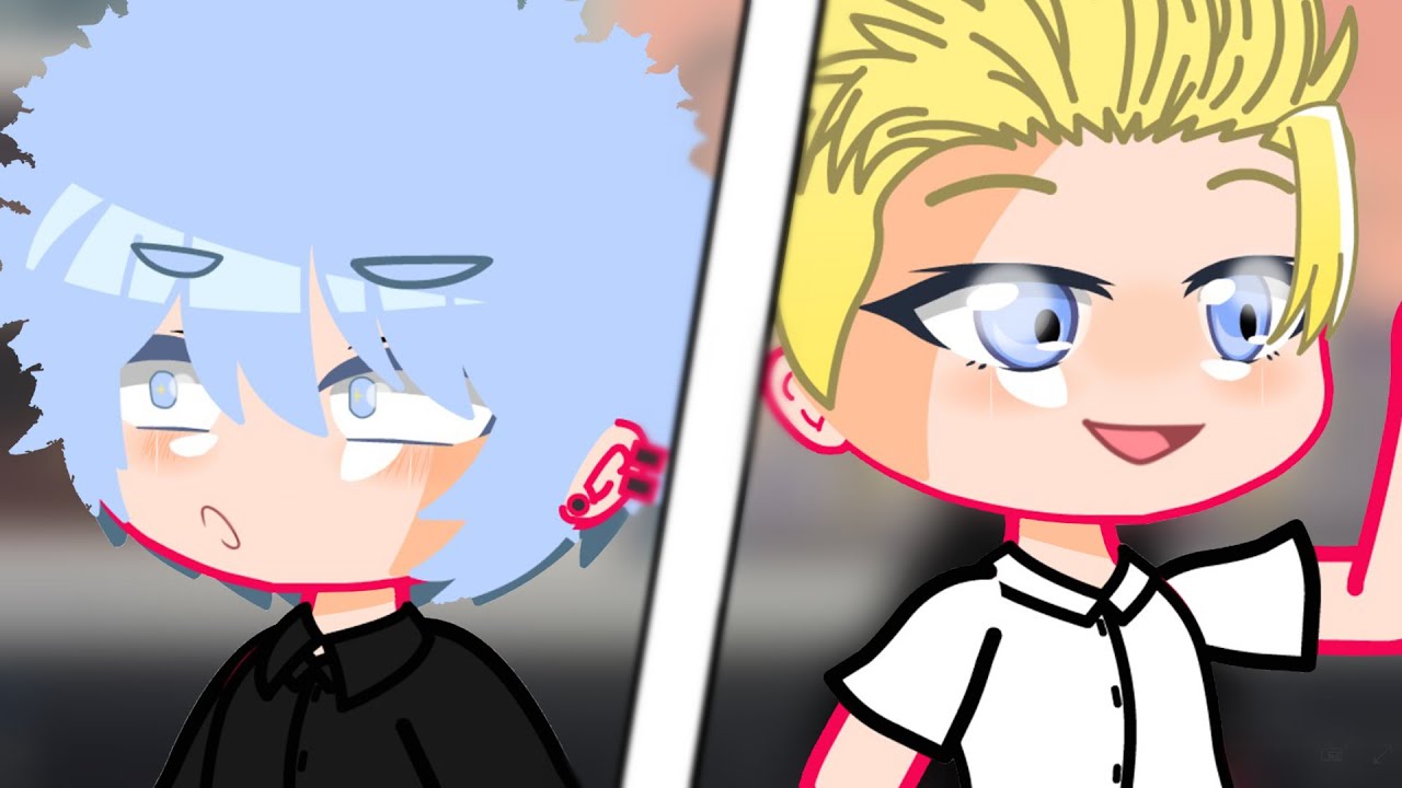 (Ojos oceánicos) //Takemikey/Mitake// //Ringry// (( GCMV )) (( Luna💞 ))