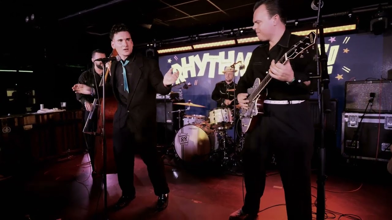 Toto & The Raw Deals, Green River, Rhythm Riot 2024