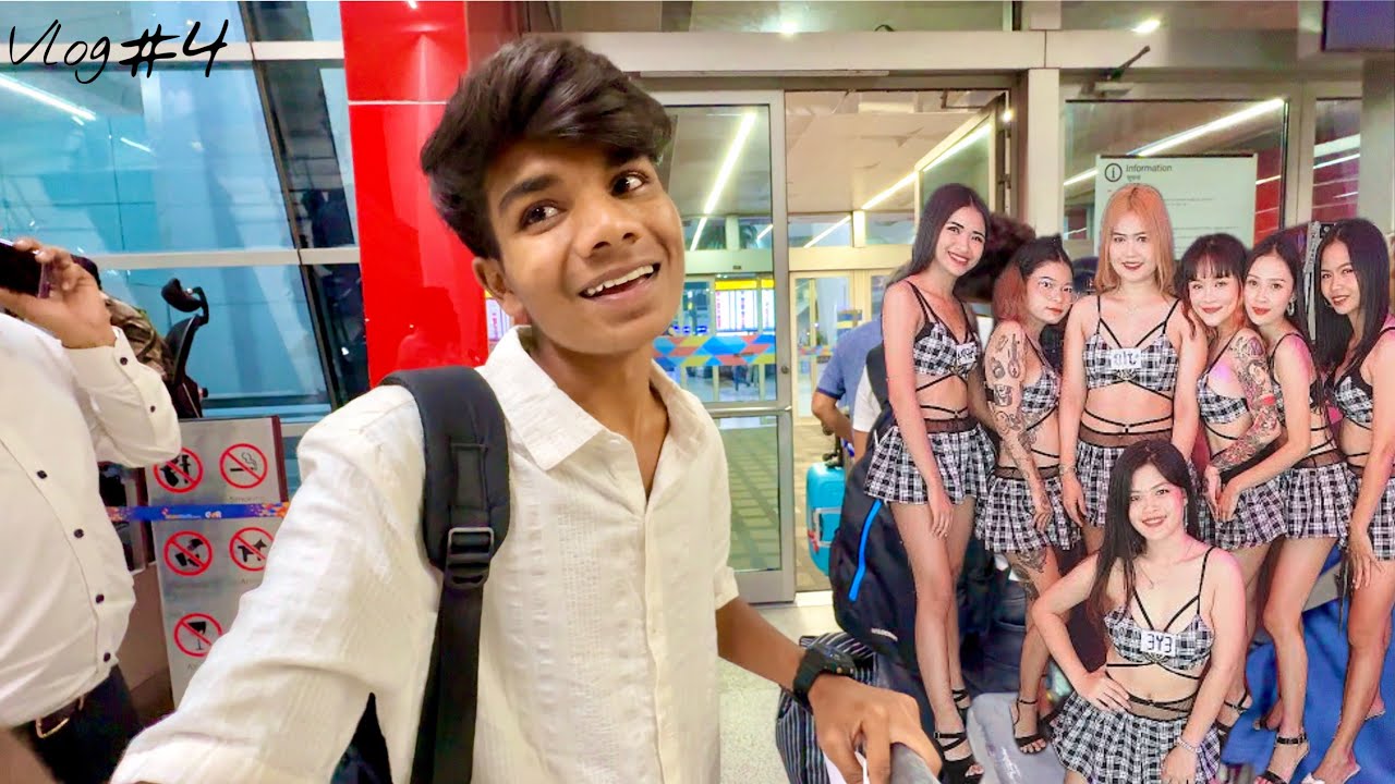 PATTAYA MEAI IN BATO KA DHYAN RKHE ll THAILAND PART 4 ll MR JOHAR VLOGS ll
