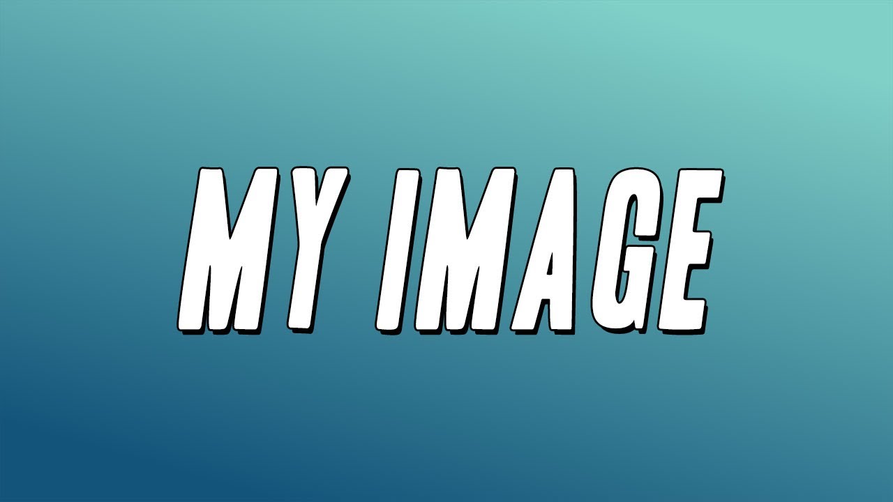 Real Boston Richey - My Image (Lyrics)