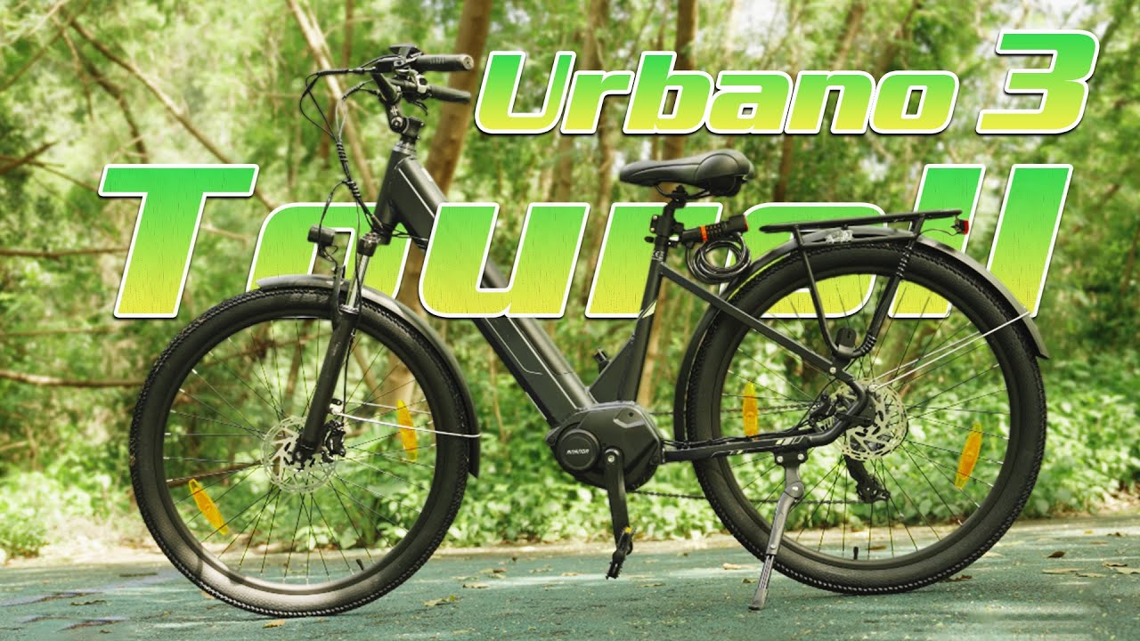 Urbano 3 Review: A Mid-Drive Commuter That Just Makes Sense