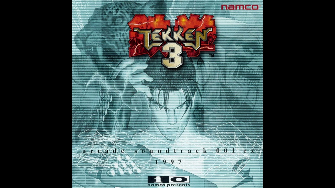 Tekken 3 Arcade OST - Lei Wulong
