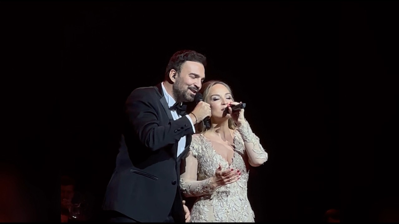 Jelena Tomašević & Ivan Bosiljčić - Da Se Opet Tebi Vratim - (LIVE, '26)