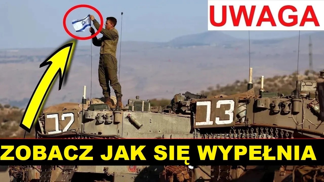 NIEZWYKŁE JAK PRZEPOWIEDNIA WYPEŁNIA SIĘ NA NASZYCH OCZACH!!! - Orędzie Jezusa. Czasy Ostateczne
