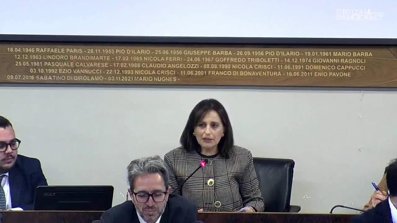 Consiglio Comunale 2 dicembre 2025