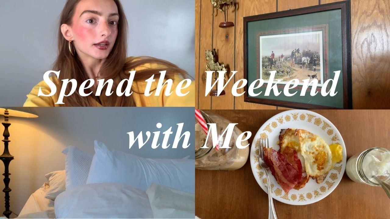 Weekly Vlog in the SWVA Mountains: Snow, Breakfasts, Brand Work, Time on the Farm, and Chit Chats