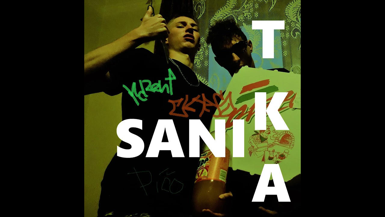 Santika //  MC RENT  CHASONER  //  Prod.Krudanze