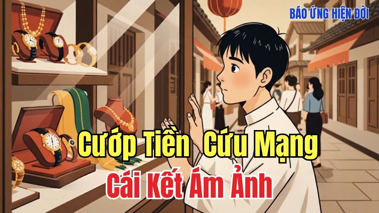 Nhân Quả Báo Ứng: Cướp Tiền Cứu Mạng Em Gái Ruột – Anh Cả Nhận Cái Kết Ám Ảnh