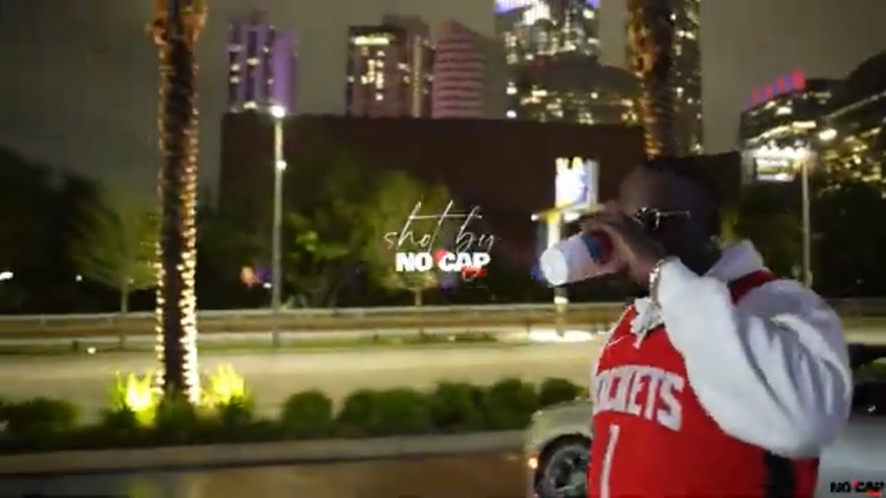 TTOD Bumpy Johnson - “Slanging Iron” (mic performance) Shot By: NoCap Films  Prod: Quinwiththekeyz